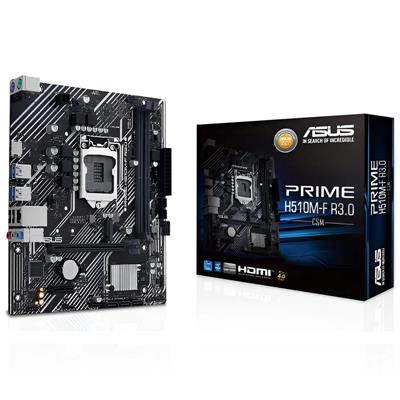 Motherboard (1200) Asus PRIME H510M-F R3.0